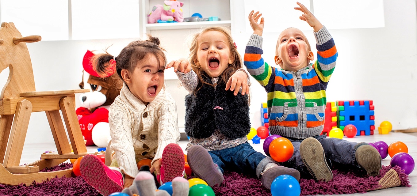 Formation sur la petite enfance